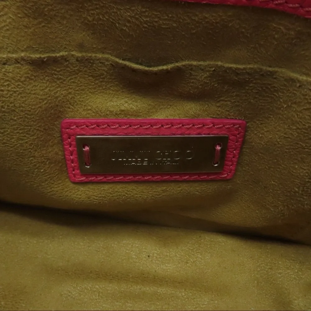 Jimmy Choo Rebel Bag